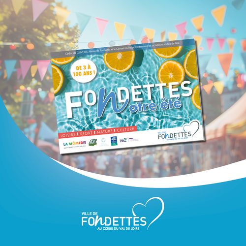 Votre guide de l'été 2026 !