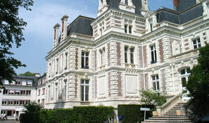 Le château de la Plaine accueille l'Agrocampus