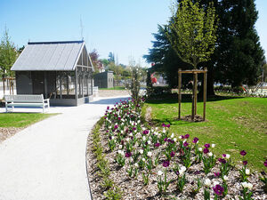 Jardin botanique Naurod-Wiesbaden