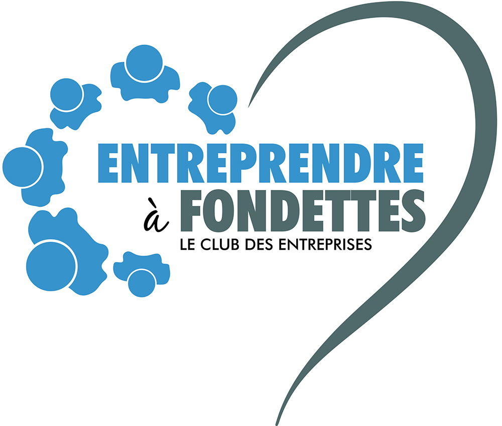 Logo du club « Entreprendre à Fondettes »