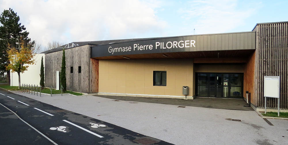 Gymnase Pierre Pilorger